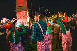 The Christmas Factory: Η μεγαλύτερη Χριστουγεννιάτικη γιορτή έρχεται!