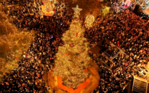 3+1 προορισμοί για χριστουγεννιάτικες βόλτες στην Αθήνα