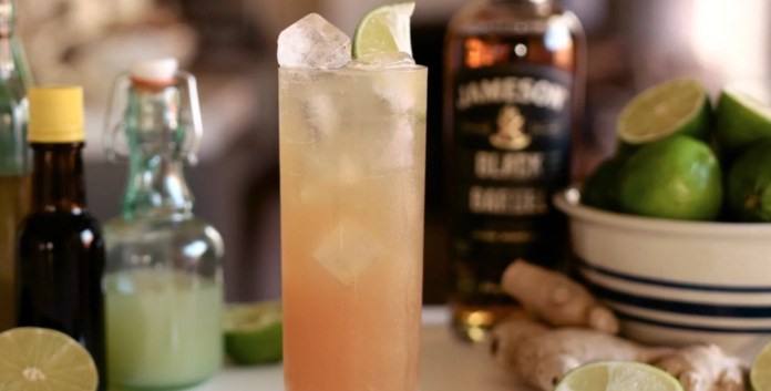 jameson coctail