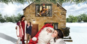 Κουραμπιέδες από χιόνι