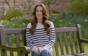 H Kate Middleton ανακοίνωσε ότι πάσχει από καρκίνο