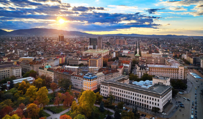 Sofia-bulgaria