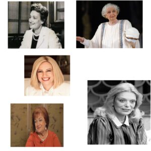 Γυναίκες που αφιέρωσαν τη ζωή τους στην πολιτική