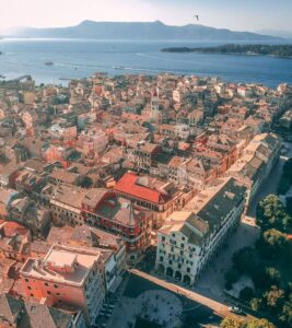 Μία ημέρα στην αρχόντισσα των Επτανήσων, την Κέρκυρα