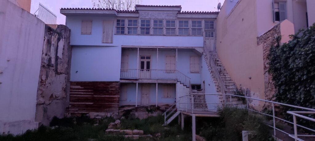 Οικία Κοκοβίκου