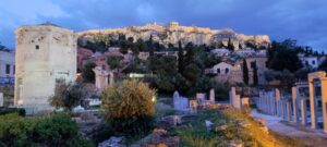 Πλακιώτικες διαδρομές.