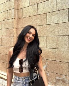 Γεωργία Ματσούκα: Έγινα ηθοποιός για να ζω το παρόν