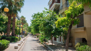 Παγκράτι: Μια γειτονιά με πολλά πρόσωπα