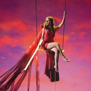 Γεωργία Μπότσα: Επιλέγω δουλειές που με εκφράζουν