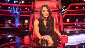 Χριστοδούλα Τσαγγαρά: Η Κύπρια καλλιτέχνιδα που έκλεψε τα βλέμματα στο The Voice of Greece