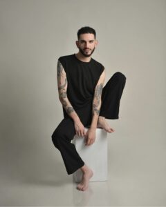 Γιάννης Μαργάρης: «Είμαι υπερευαίσθητος μόνο στη μουσική»