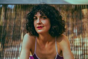 Νεφέλη Μαϊστράλη: Η μνήμη είναι κάτι που με αφορά. Το πως αντιδρά η ανθρώπινη μνήμη στην συνείδηση ενός λαού