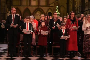 «Together at Christmas»: το χριστουγεννιάτικο event που διοργάνωσε η Kate Middleton