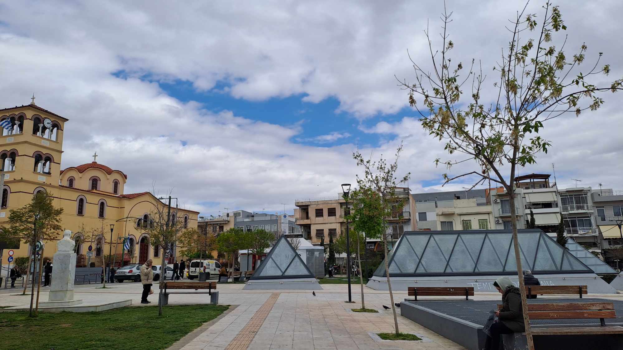 Πλατεία Αγίου Νικολάου