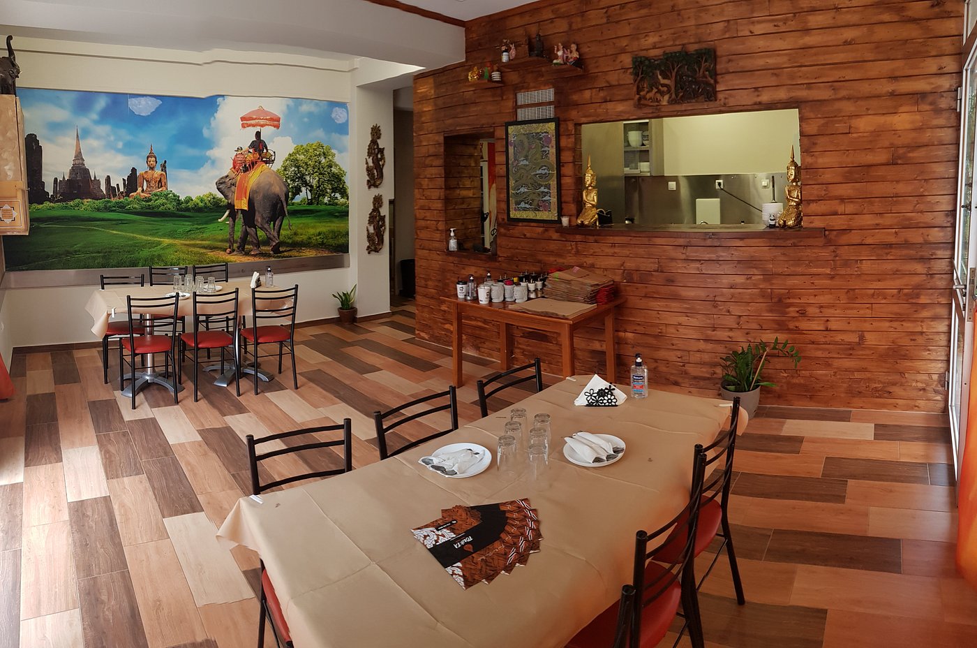Εστιατόριο Toukta