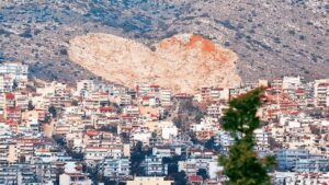 Δάσος Χαϊδαρίου: Ένα πανέμορφο τοπίο στη Δυτική Αθήνα!