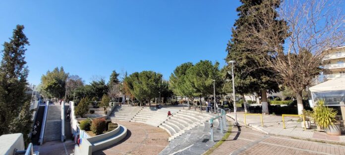 Πλατεία Νέου Ηρακλείου