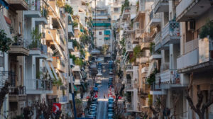 Εξάρχεια: Τέχνη, πολιτική κι ελευθερία στους δρόμους της πόλης