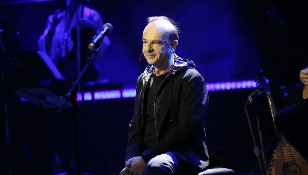 Οδυσσέας Ιωάννου: «Δεν έχω ζήσει τόσο συναρπαστική ζωή όσο τα τραγούδια μου»