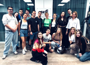 Νατάσσα Εξηνταβελώνη: Η κοινωνία μας «αναισθητοποιείται», αλλά δεν χαλαρώνω