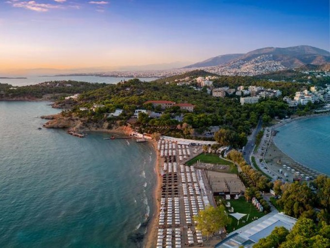 Θάλασσα, βόλτα και έξοδος: Mια τέλεια μέρα στην Αθηναϊκή Ριβιέρα