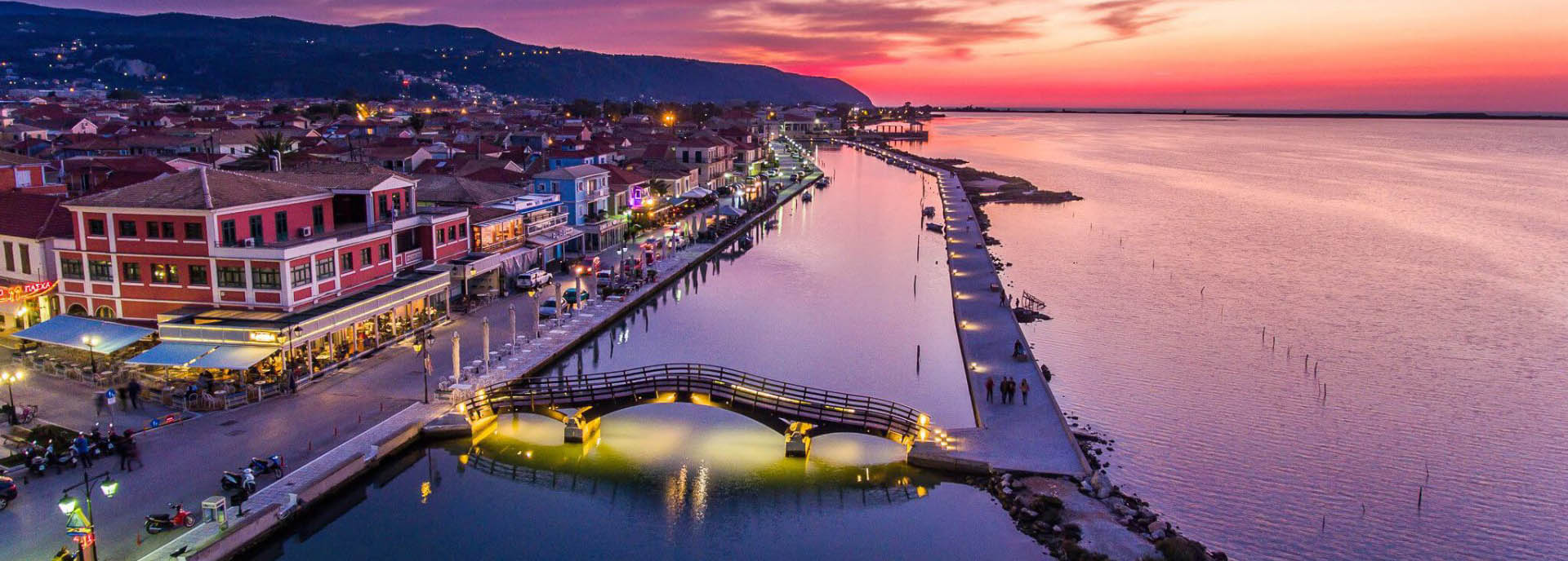 Η Γειτονιά μου στη Λευκάδα