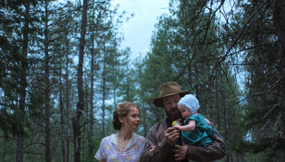 Όνειρα τρένων: ένα ποιητικό ταξίδι στη μνήμη και τη μοναξιά, στις οθόνες σας