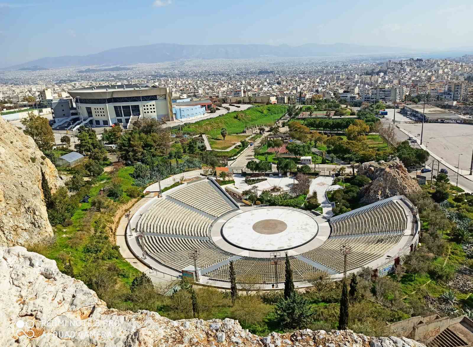 Νίκαια: Μια βόλτα στην όμορφη προσφυγική γειτονιά…