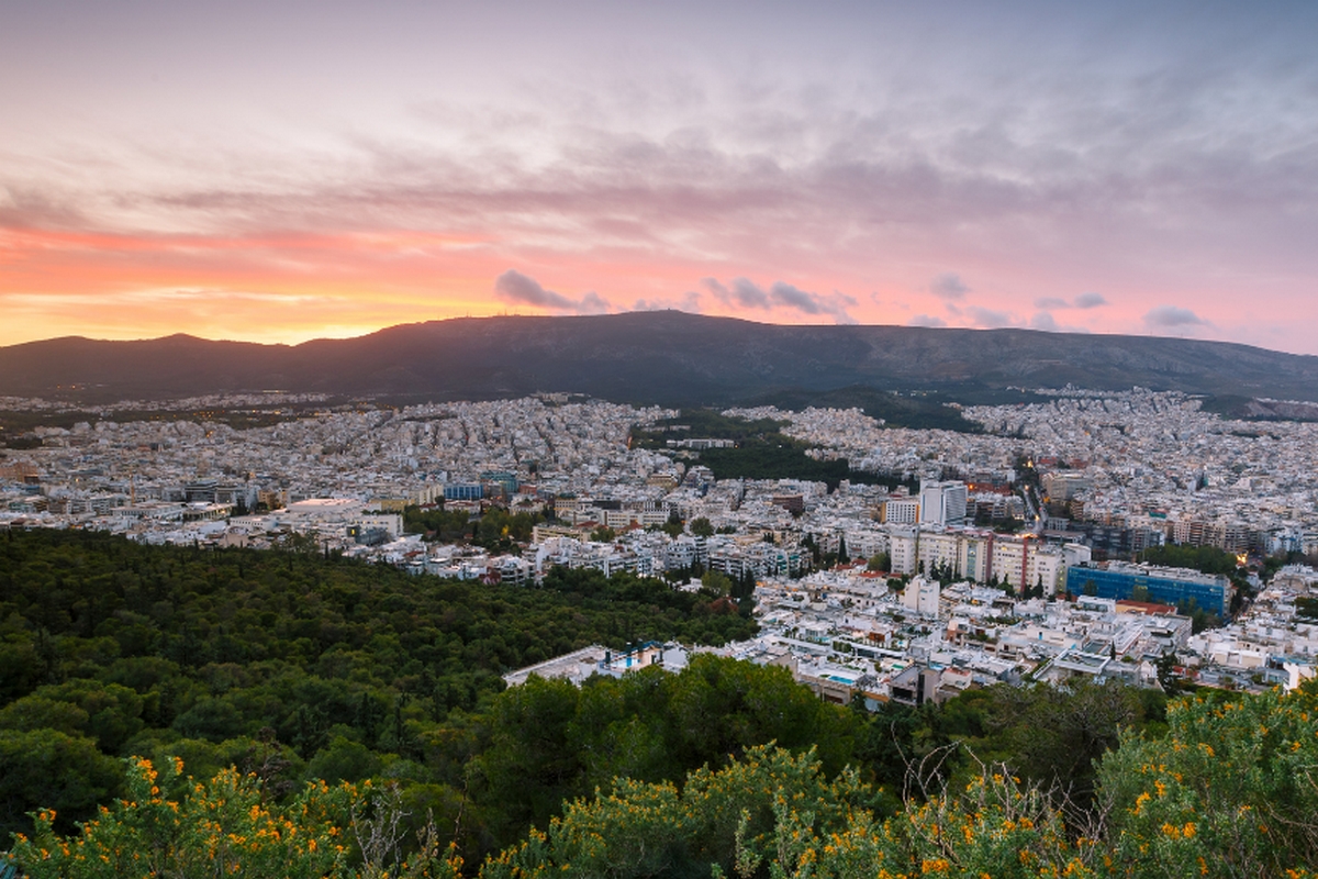 Ψυχικό: Μια βόλτα αρκεί για να σε πείσει