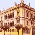 Ιλίου Μέλαθρον γνωστό ως Μέγαρο Σλήμαν