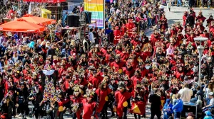 Απόκριες στην Αθήνα