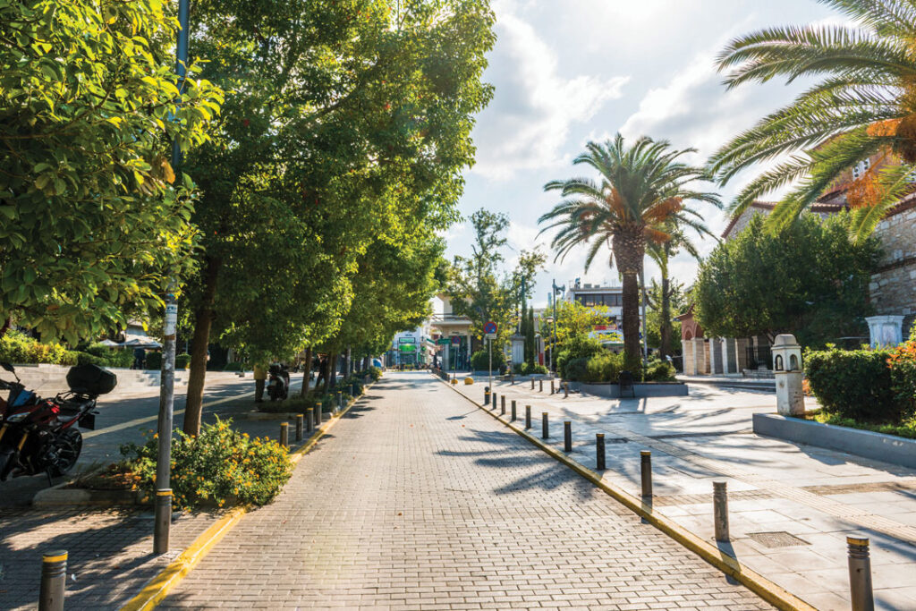 Χαλάνδρι: Άν μένεις εκεί, τι άλλο θες;