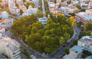 Αλσούπολη: Μια πόλη μέσα στο άλσος