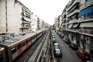 Πατήσια: Μία περιοχή που προσπαθεί να αντέξει στο σήμερα