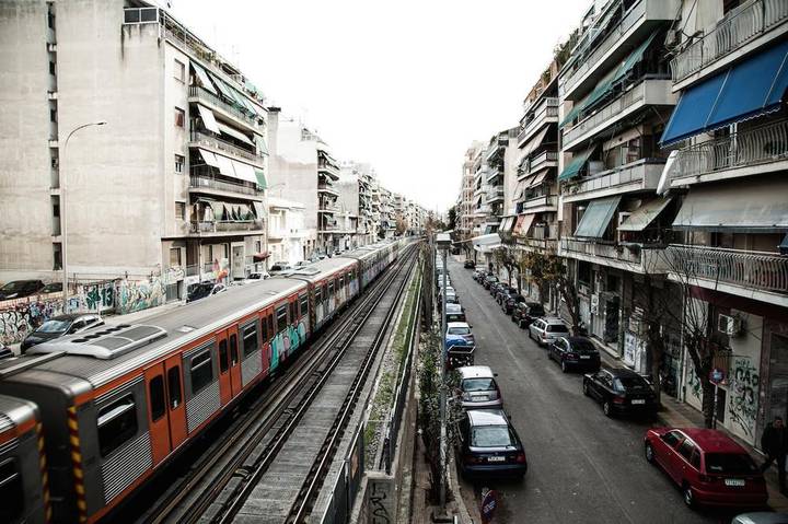 Πατήσια: Μία περιοχή που προσπαθεί να αντέξει στο σήμερα