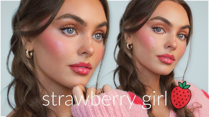 Strawberry Glaze & Clean Girl Aesthetic: Πώς θα αντιγράψεις το look της χρονιάς