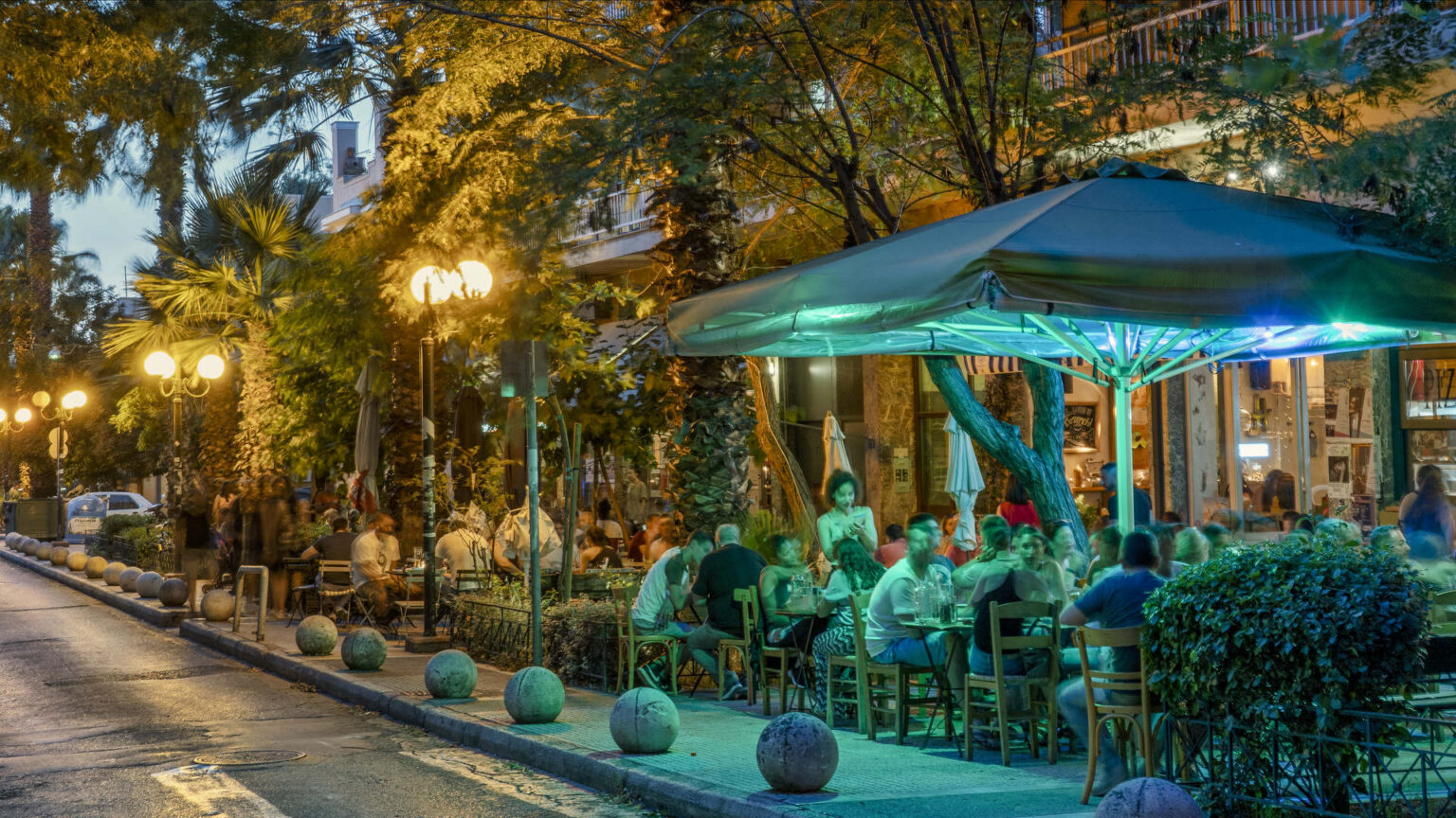 Μια ημέρα στο Παγκράτι που δεν ήξερες