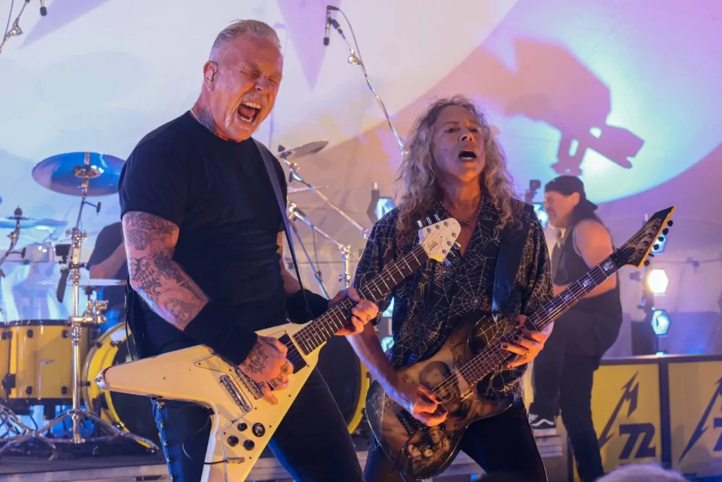 Metallica στην Αθήνα: Η επιστροφή που περίμεναν γενιές