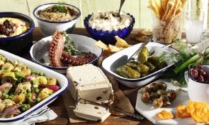 Από τη θάλασσα στο τραπέζι της Σαρακοστής