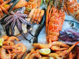 Δύο συνταγές με θαλασσινά, εύκολες και νόστιμες!