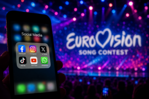 Πώς τα Social Media άλλαξαν για πάντα τη Eurovision