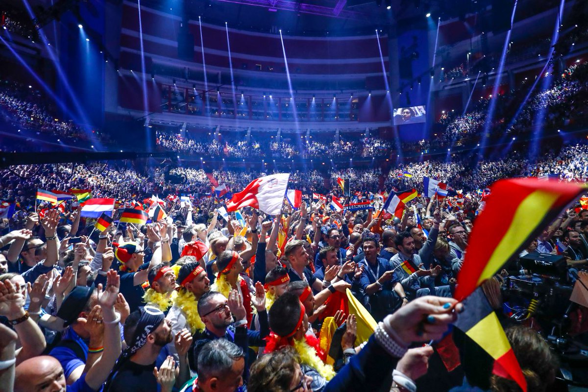 Όταν η Eurovision γίνεται τρόπος ζωής